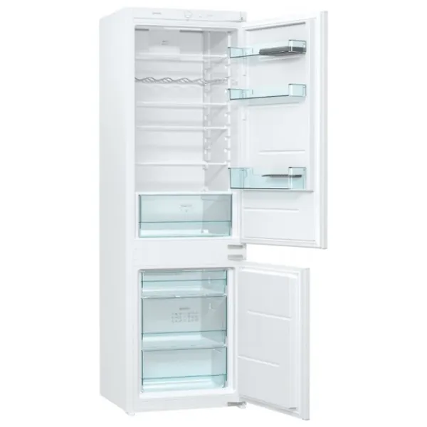 Frigider Gorenje RKI 4181 E3 cu congelator jos 258 l / 177.2 cm / White photo 2