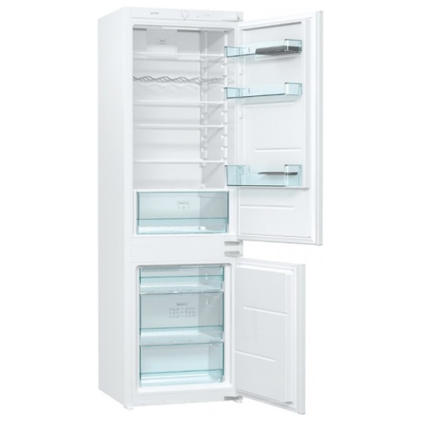 Frigider Gorenje RKI 4181 E3 cu congelator jos 258 l / 177.2 cm / White photo 2