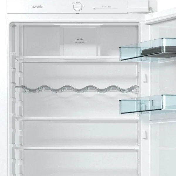 Frigider Gorenje RKI 4181 E3 cu congelator jos 258 l / 177.2 cm / White photo 4