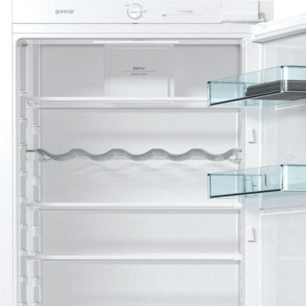 Frigider Gorenje RKI 4181 E3 cu congelator jos 258 l / 177.2 cm / White photo 4