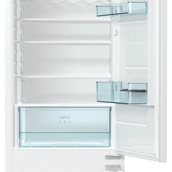 Frigider Gorenje RKI 4181 E3 cu congelator jos 258 l / 177.2 cm / White photo 5
