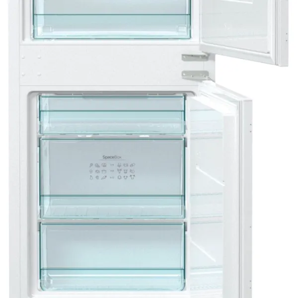 Frigider Gorenje RKI 4181 E3 cu congelator jos 258 l / 177.2 cm / White photo 6