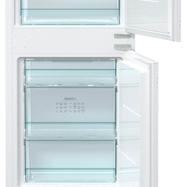Frigider Gorenje RKI 4181 E3 cu congelator jos 258 l / 177.2 cm / White photo 6