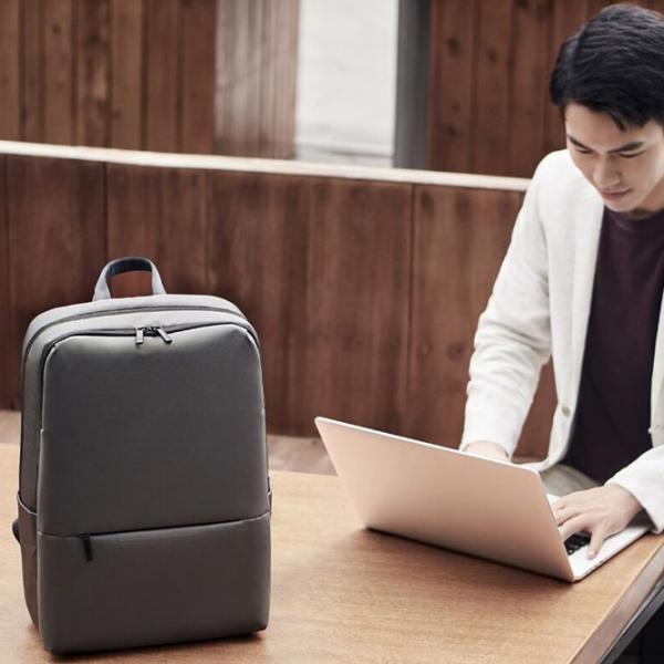 Рюкзак Xiaomi Mi Business 2 15.6"/ Dark Серый/ 18 л photo 5