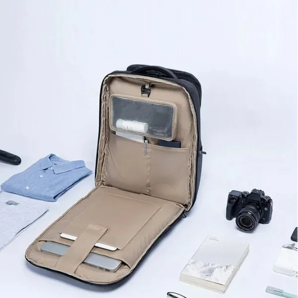 Рюкзак Xiaomi Mi Business 2 15.6"/ Черный/ 18 л photo 5