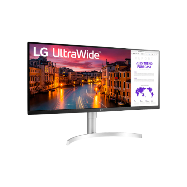 Монитор LG 34WN650-W 34" UW-FHD 5 мс/ Черный photo 2
