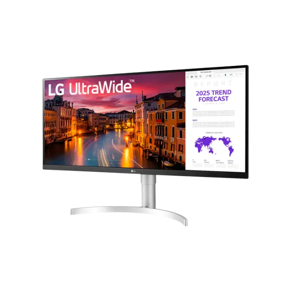 Монитор LG 34WN650-W 34" UW-FHD 5 мс/ Черный photo 3