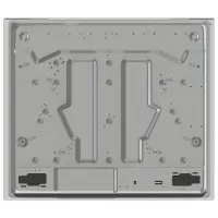 Газовая варочная панель Gorenje G 640 EW Белый photo 2