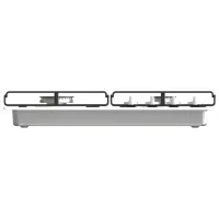 Газовая варочная панель Gorenje G 640 EW Белый photo 3