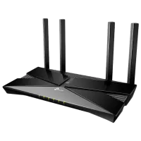 Wi-Fi Роутер TP-Link Archer AX50 574 Мбит/ c/ 2402 Мбит/ с/ Черный photo 2