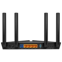 Wi-Fi Роутер TP-Link Archer AX50 574 Мбит/ c/ 2402 Мбит/ с/ Черный photo 3