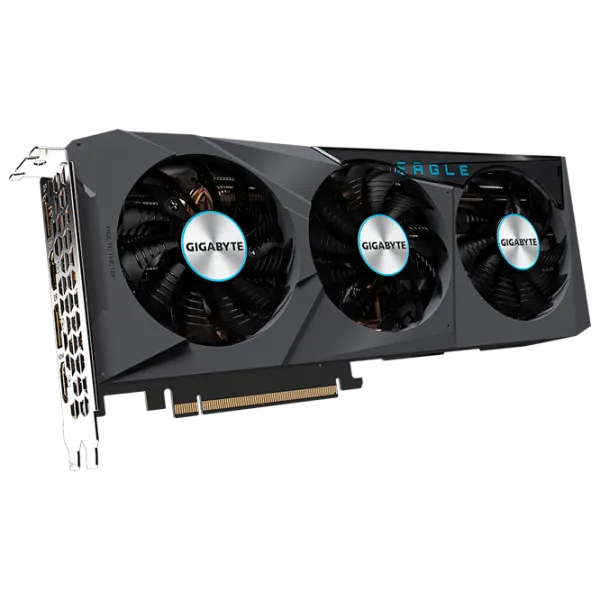 Videocard Gigabyte GV-N3070EAGLE OC-8GD GeForce RTX 3070/ 8 GB photo 2
