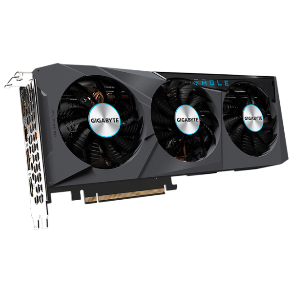 Videocard Gigabyte GV-N3070EAGLE OC-8GD GeForce RTX 3070/ 8 GB photo 2
