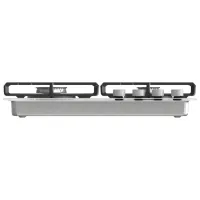 Газовая варочная панель Gorenje GT 642 AXW Белый photo 3