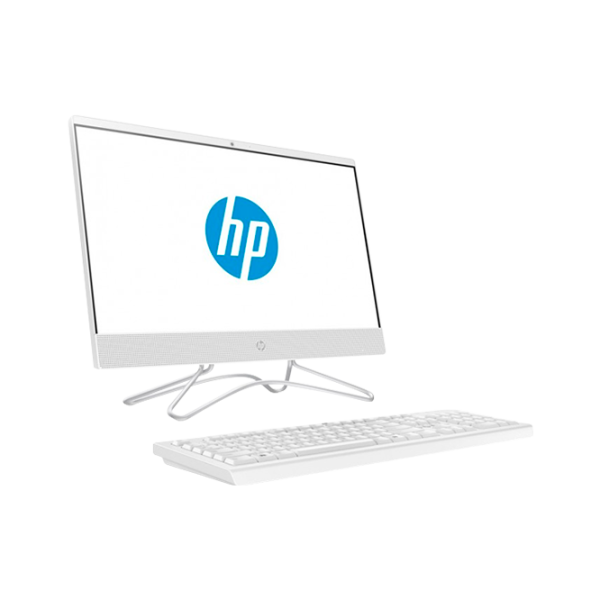 All-in-One PC HP AIO 21.5" Full HD Pentium/ 200 G4/ 4 GB/ White photo 3