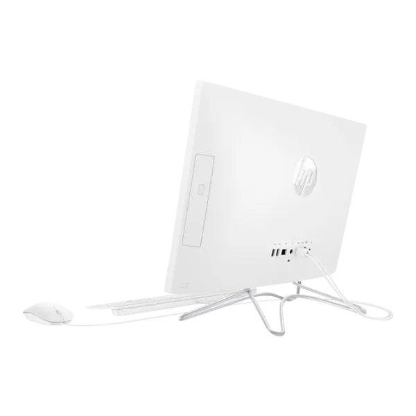 All-in-One PC HP AIO 21.5" Full HD Pentium/ 200 G4/ 4 GB/ White photo 5
