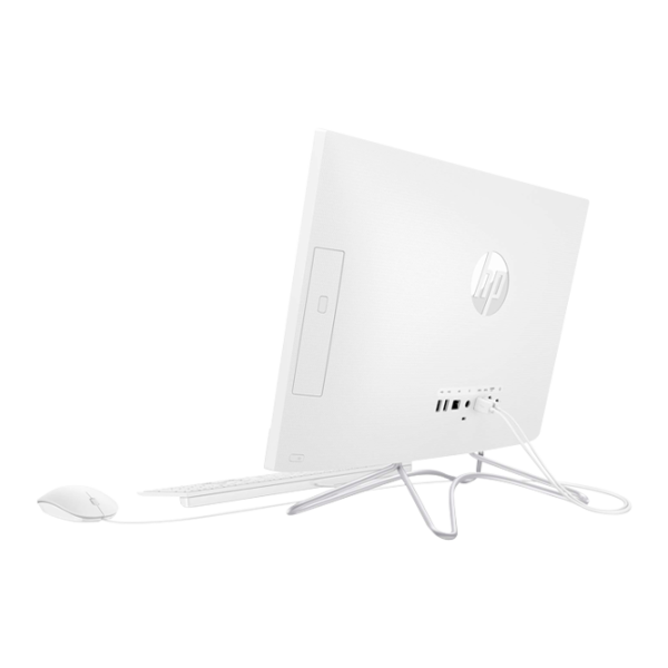 All-in-One PC HP AIO 21.5" Full HD Pentium/ 200 G4/ 4 GB/ White photo 5