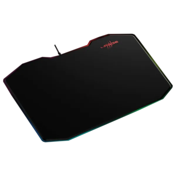 Коврик для мышки Hama 113759 Красный Черный photo 4