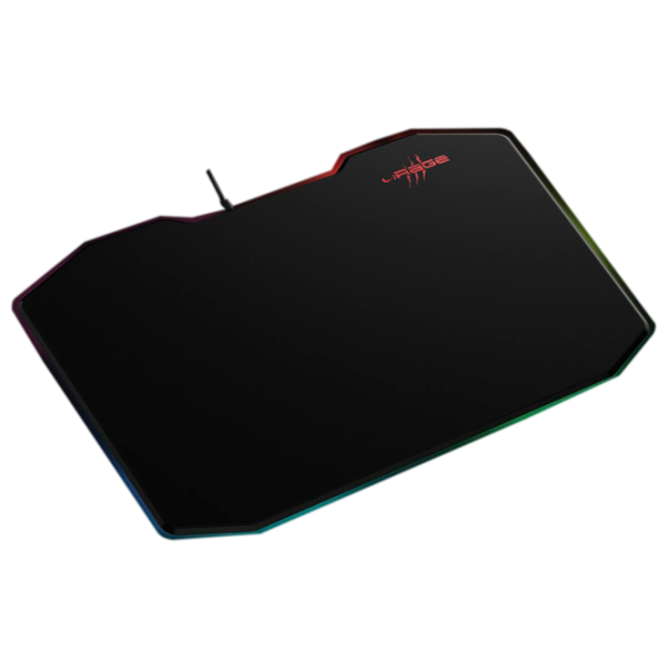 Коврик для мышки Hama 113759 Красный Черный photo 4