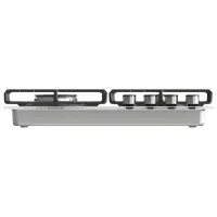 Plită încorporabilă pe gaz Gorenje GTW 642 SYW White photo 3