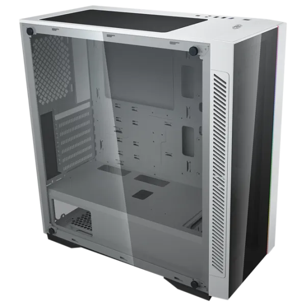 Корпус Deepcool Matrexx 55 V3 ADD-RGB 3F Mid Tower / Белый photo 3