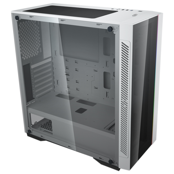 Корпус Deepcool Matrexx 55 V3 ADD-RGB 3F Mid Tower / Белый photo 3