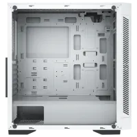 Carcasă Deepcool Matrexx 55 V3 ADD-RGB 3F Mid Tower / White photo 5