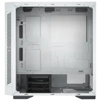 Carcasă Deepcool Matrexx 55 V3 ADD-RGB 3F Mid Tower / White photo 6