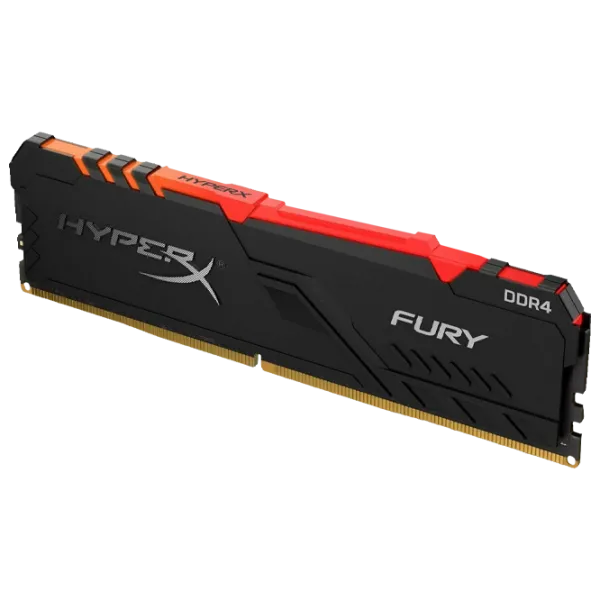 Memorie RAM Kingston HyperX HX436C17FB3A/8 SDRAM/ DDR4/ 8 GB photo 2