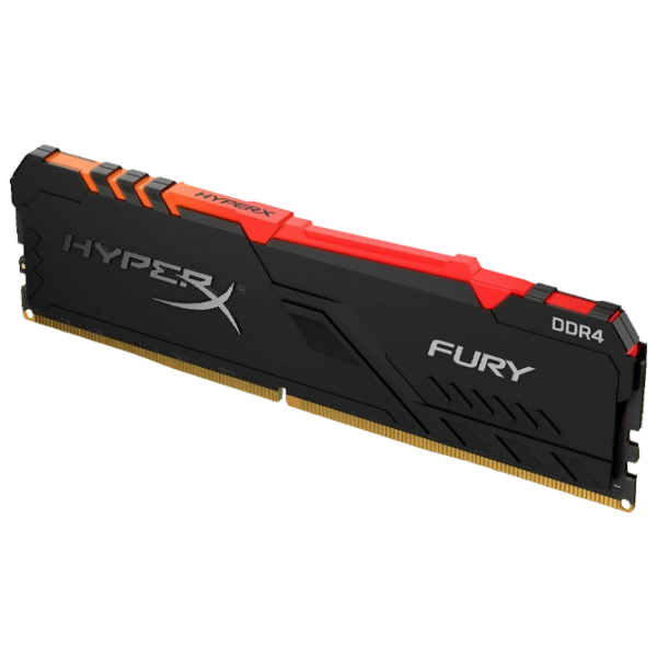 Memorie RAM Kingston HyperX HX436C17FB3A/8 SDRAM/ DDR4/ 8 GB photo 2