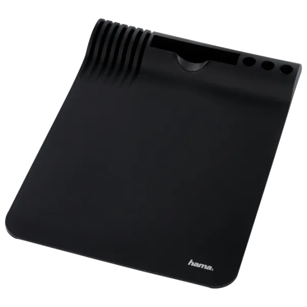 Covoraș pentru mouse Hama Organizer Black photo 2