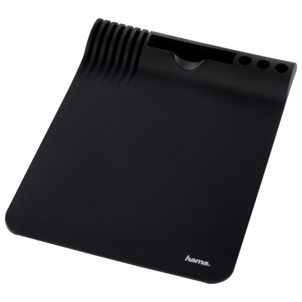 Covoraș pentru mouse Hama Organizer Black photo 2