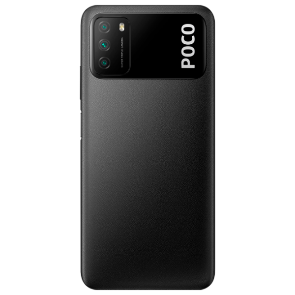 Poco M3 4 GB/ 64 GB/ Dual SIM/ Black  photo 10 Poco M3 4 GB/ 64 GB/ Dual SIM/ Black  photo 10