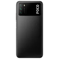 Smartphone Poco M3 4 GB/ 64 GB/ Dual SIM/ Black photo 8