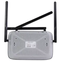 Wi-Fi Router Mercusys AC12G 300 Mbit/ s/ 867 Mbit/ s/ Black photo 5