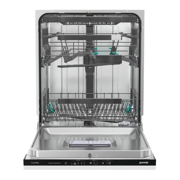 Mașină de spălat vase Gorenje GV 672 C 62 Full size/ White photo 2