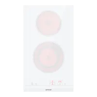 Электрическая варочная панель Gorenje ECT 322 WCSC Белый photo 2