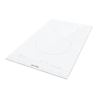 Электрическая варочная панель Gorenje ECT 322 WCSC Белый photo 3