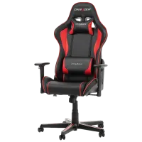 Игровое кресло DXRacer Formula GC-F08-NR-H1 Красный Черный photo 2