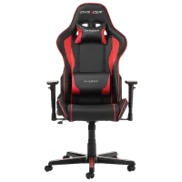 Игровое кресло DXRacer Formula GC-F08-NR-H1 Красный Черный photo 3