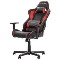 Игровое кресло DXRacer Formula GC-F08-NR-H1 Красный Черный photo 4