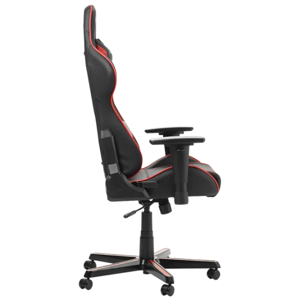 Scaun Gaming DXRacer Formula GC-F08-NR-H1 Red Black photo 5