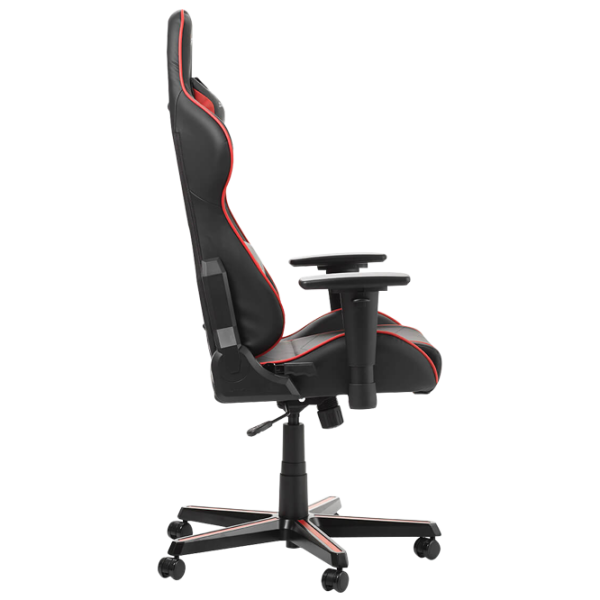 Scaun Gaming DXRacer Formula GC-F08-NR-H1 Red Black photo 5