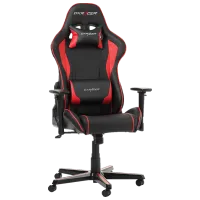 Игровое кресло DXRacer Formula GC-F08-NR-H1 Красный Черный photo 6
