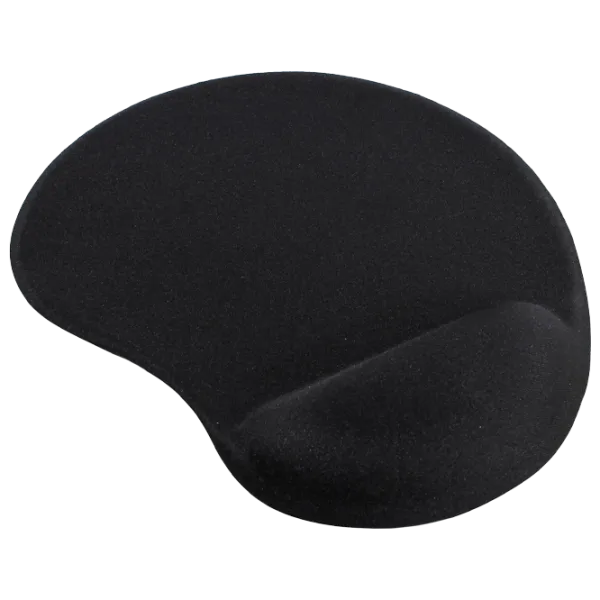 Covoraș pentru mouse Hama 54779 Black photo 2