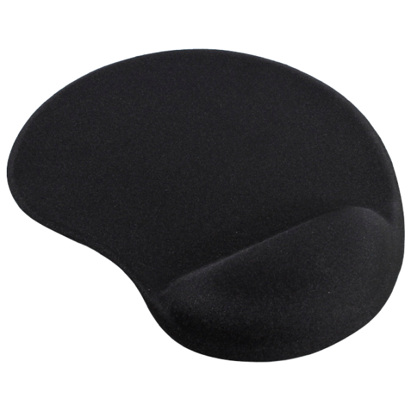 Covoraș pentru mouse Hama 54779 Black photo 2