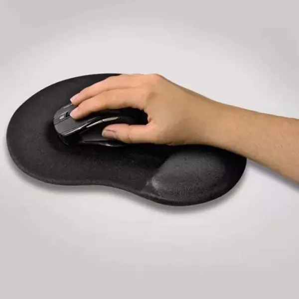 Covoraș pentru mouse Hama 54779 Black photo 3