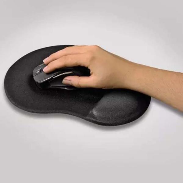 Covoraș pentru mouse Hama 54779 Black photo 3