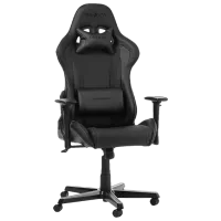 Scaun Gaming DXRacer GC-F08-NN-H1 Black Black photo 2