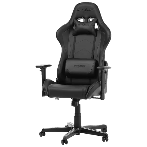 Scaun Gaming DXRacer GC-F08-NN-H1 Black Black photo 3